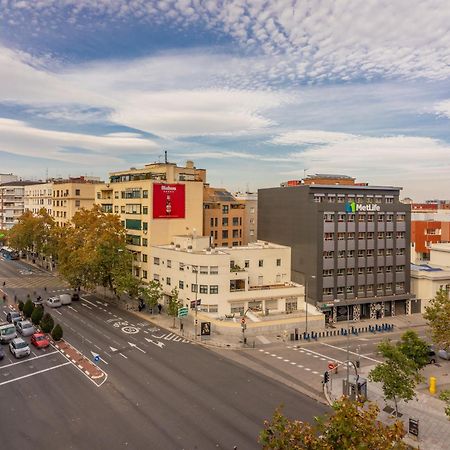 Bright With Terrace- 2Bd 2Bth- Salamanca Madrid Exterior foto