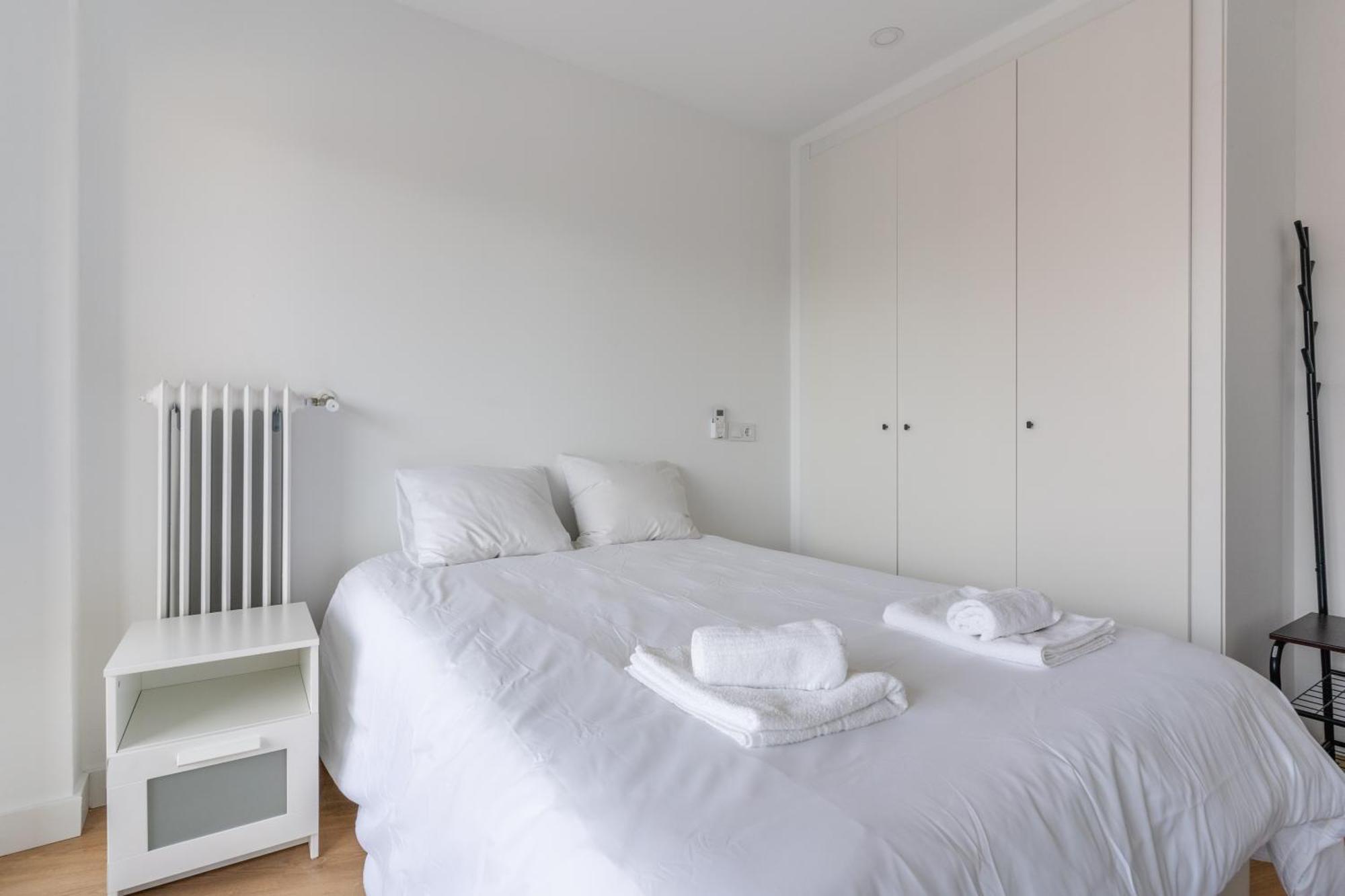 Bright With Terrace- 2Bd 2Bth- Salamanca Madrid Exterior foto