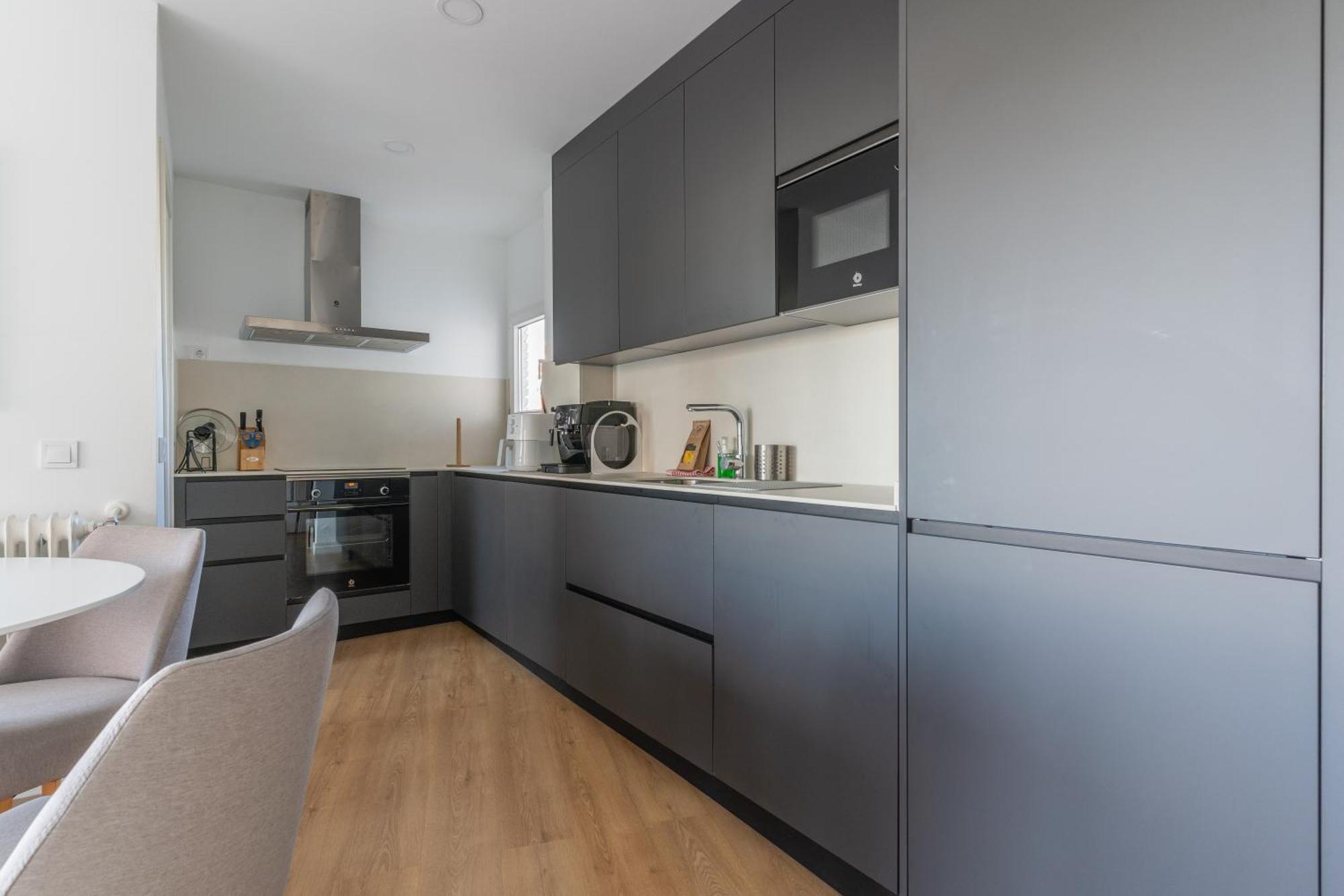 Bright With Terrace- 2Bd 2Bth- Salamanca Madrid Exterior foto